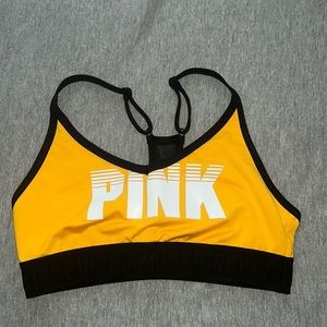 PINK Victoria Secret Sports Bra